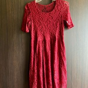NWT Disorderly Kids Lace Dress